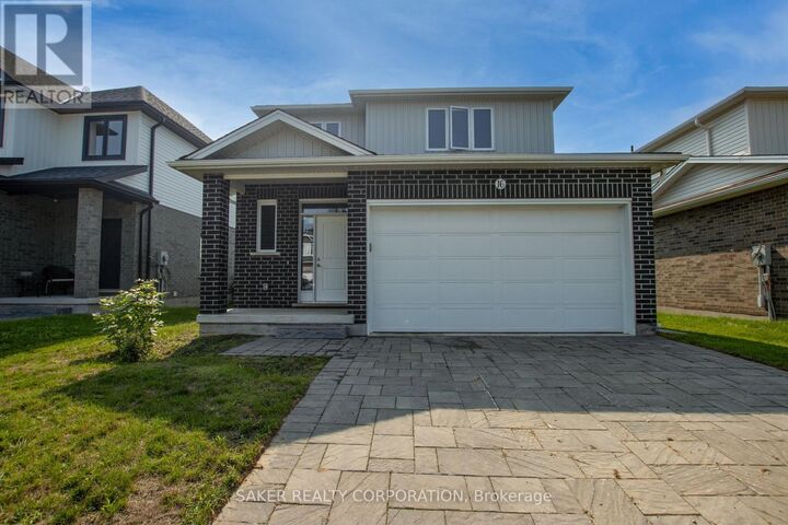 Property Photo: 16 Armstrong Street ON N0L 1E0