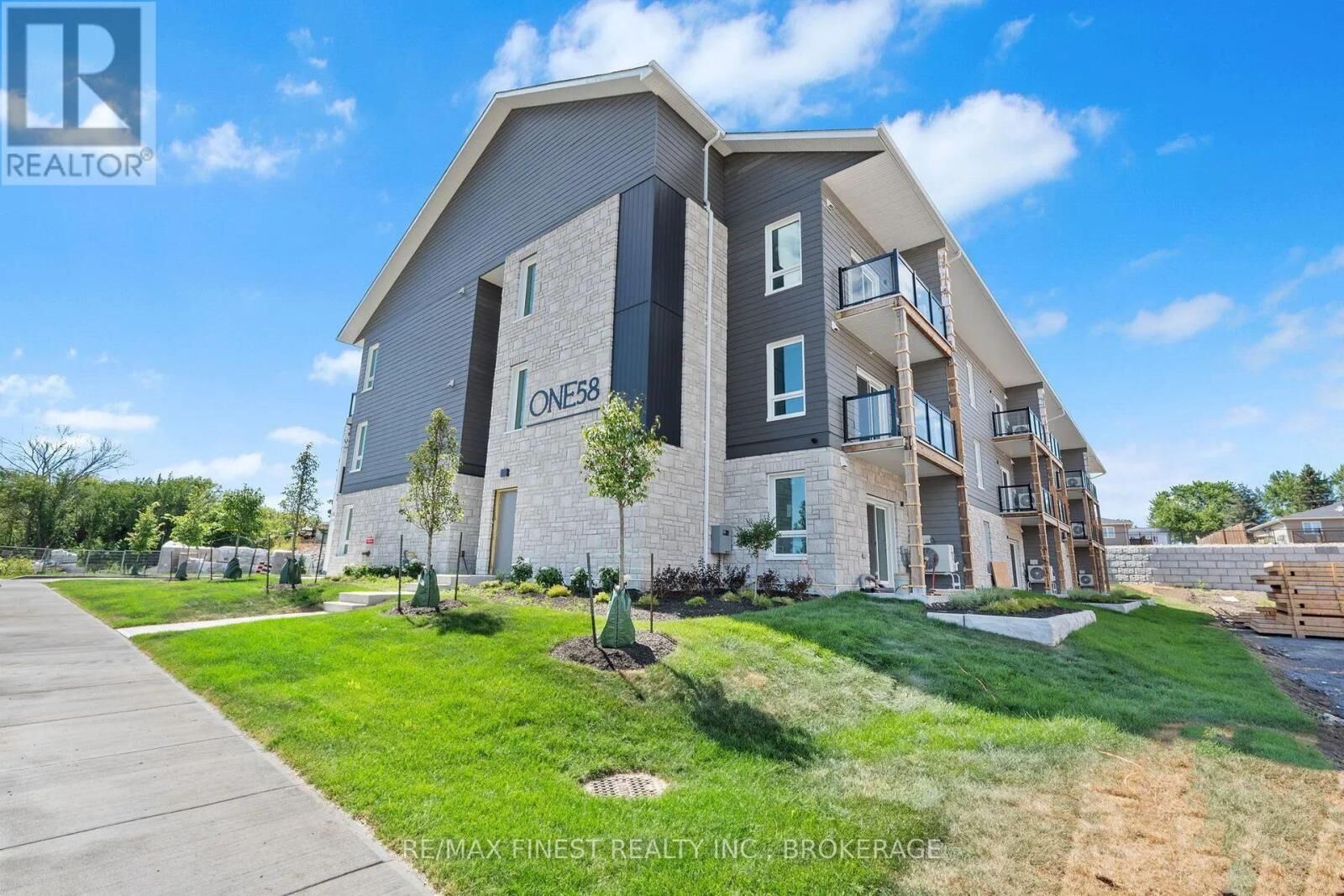 Property Photo: 150 Heritage Park Drive 310 ON K7R 3X8