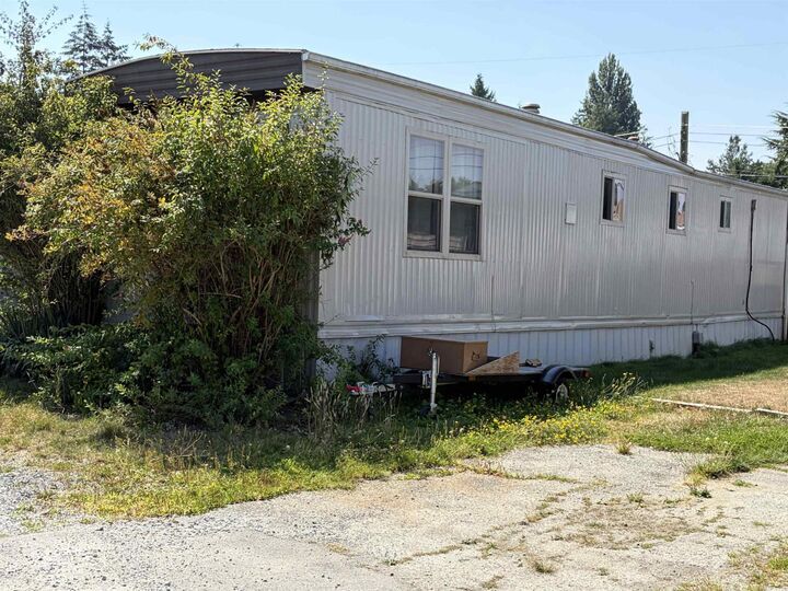 Property Photo:  26892 Fraser Highway 20  BC V4W 3T5 