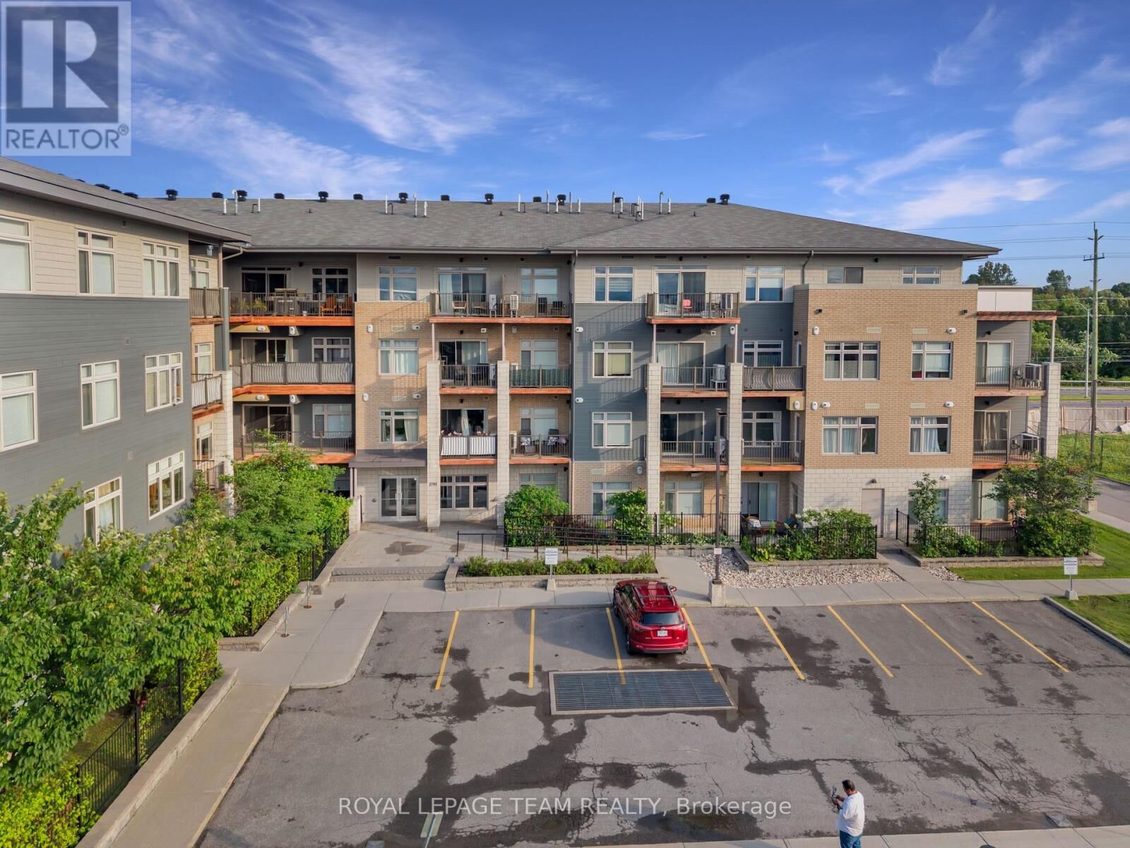 Property Photo:  2785 Baseline Road 215  ON K2H 0B7 
