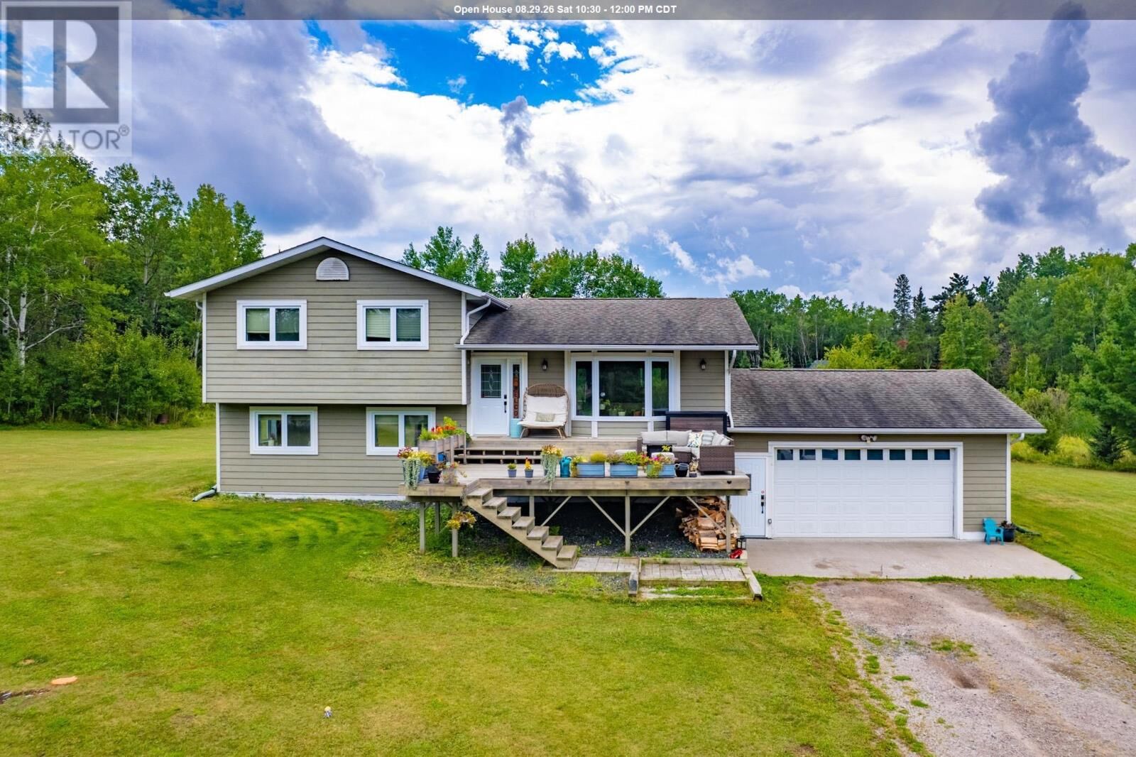Property Photo: 93 Peterson Road ON P9N 0E3