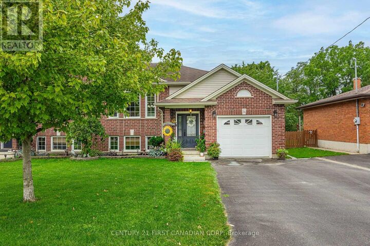 Property Photo: 34 Brock Street ON N5P 2B2