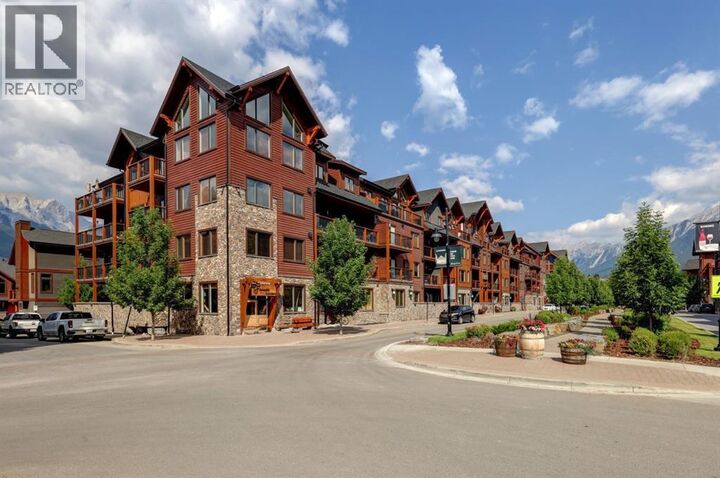 Property Photo: 707 Spring Creek Drive AB T1W 0K7