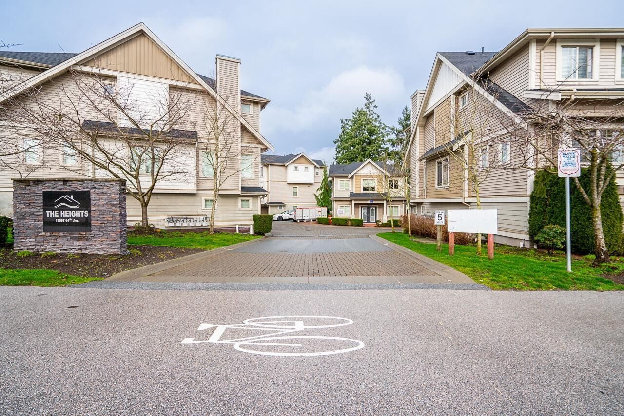 Property Photo: 19097 64 Avenue 15 BC V3S 6X5