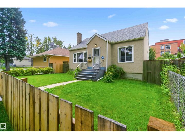 Property Photo: 11710 94 Street NW AB T5G 1J2
