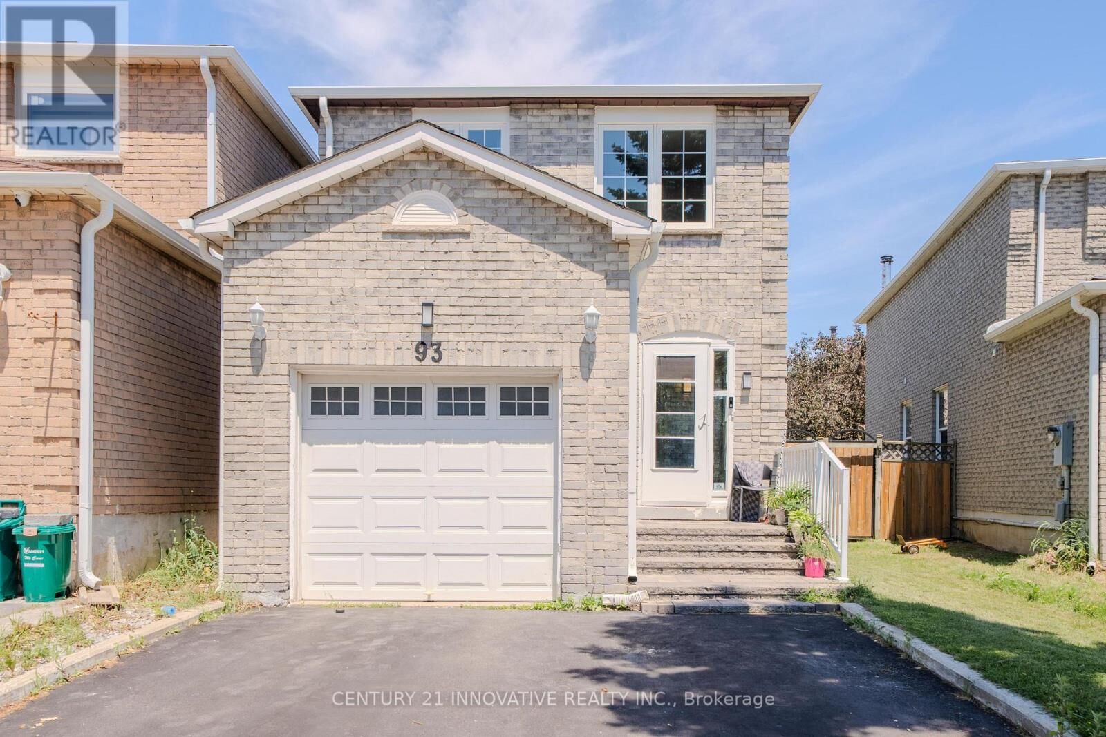 Property Photo: 93 William Honey Crescent ON L3S 2M2