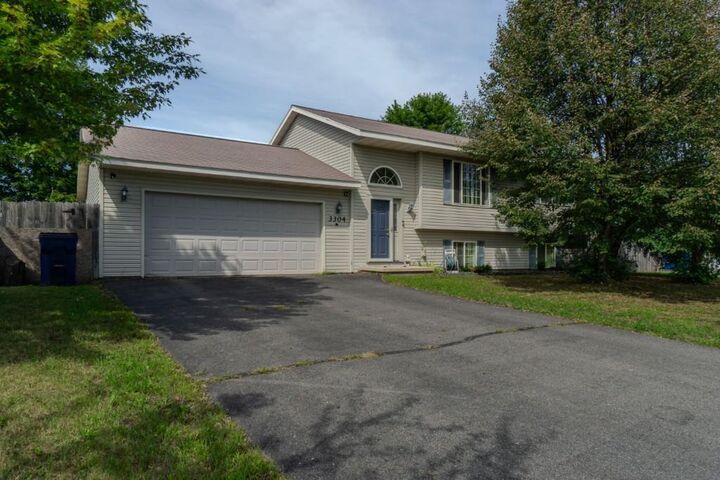 Property Photo:  3304 Tappe Drive  WI 54476 