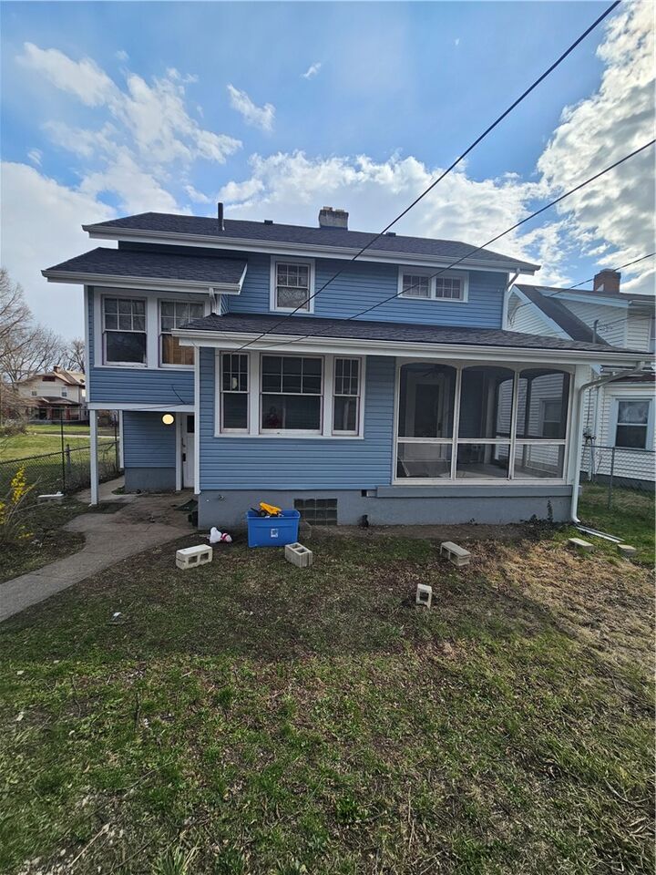 Property Photo: 1015 Lexington Avenue OH 45402