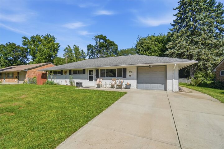 Property Photo:  3776 Utica Drive  OH 45439 