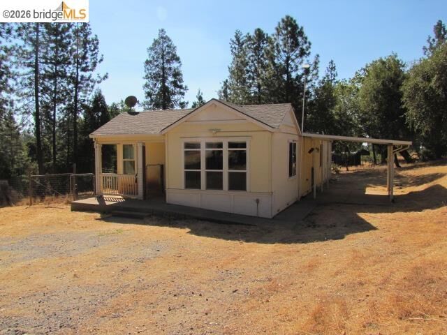 Property Photo:  18147 Greek Mine Rd. 12  L184  CA 95245 