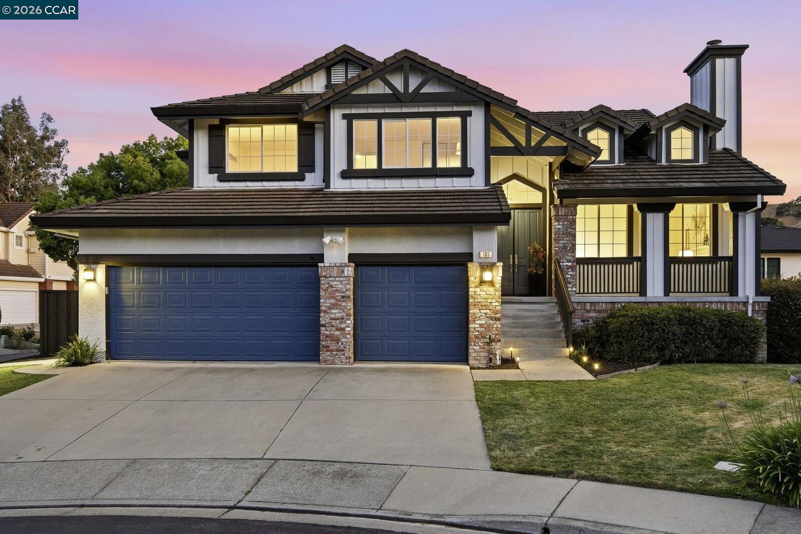 Property Photo:  183 Lasata Ct  CA 94526 