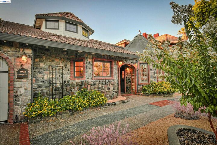Property Photo:  1932 College Ave  CA 94550 
