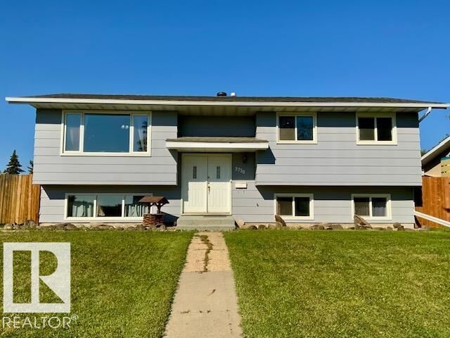 Property Photo:  3730 53 Street  AB T9A 2K7 
