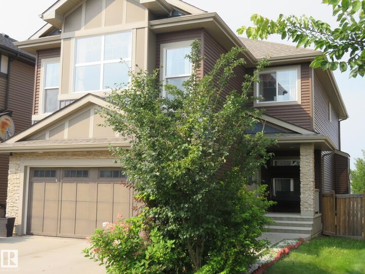 Property Photo: 3233 Winspear Crescent SW AB T6X 1S7