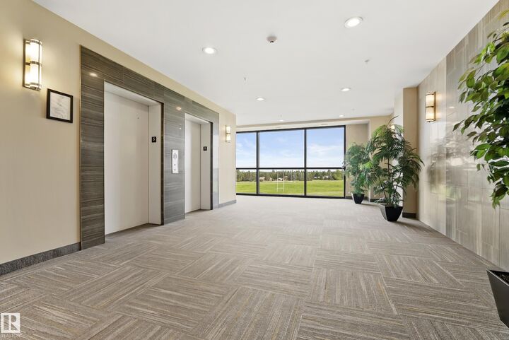 Property Photo: 11080 Ellerslie Road SW 503 AB T6W 2C2
