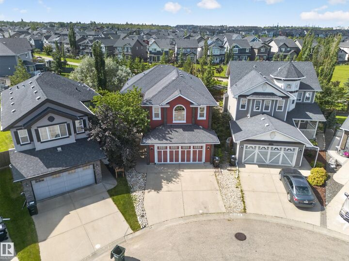 Property Photo: 1223 Appleton Close AB T8H 0G5