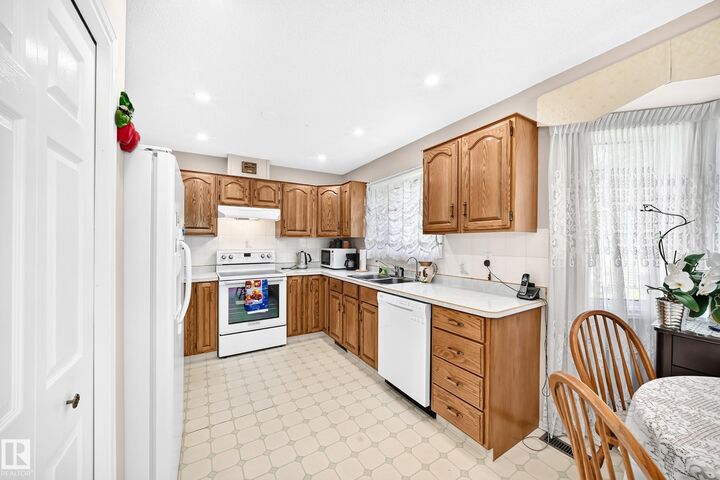Property Photo: 4327 49 Street NW AB T6L 6J5