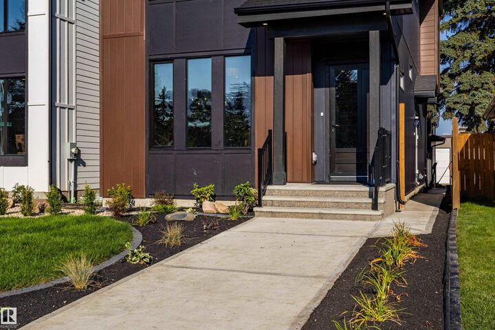 Property Photo: 5139 123 Street NW AB T6H 3S9