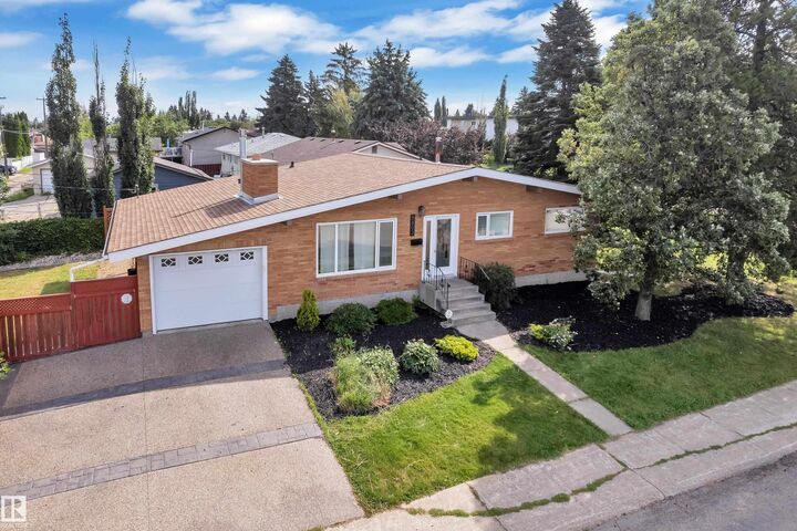 Property Photo:  8803 68A Street NW  AB T6B 1T7 