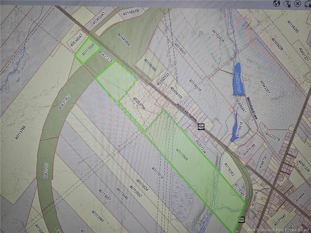 Property Photo:  0 Beaverbrook Boulevard  NB E1V 4Z4 