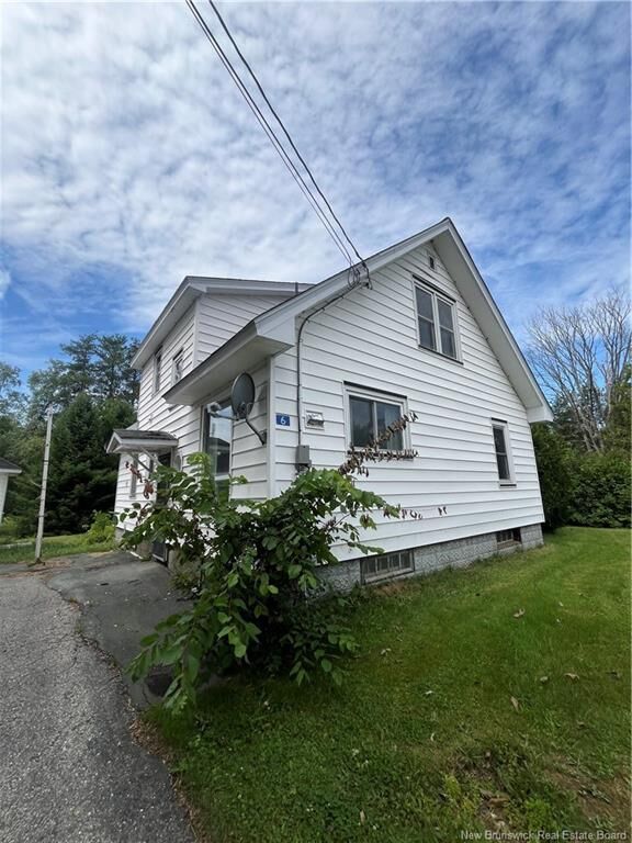 Property Photo: 6 Barrieau Street NB E1N 4V3