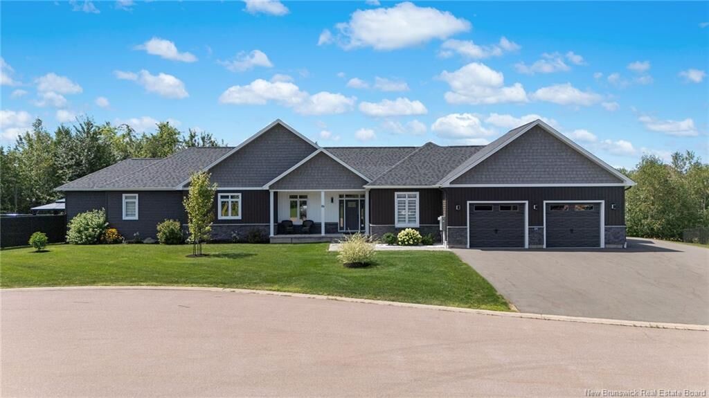 Property Photo: 29 Laforge Street NB E4P 0J9