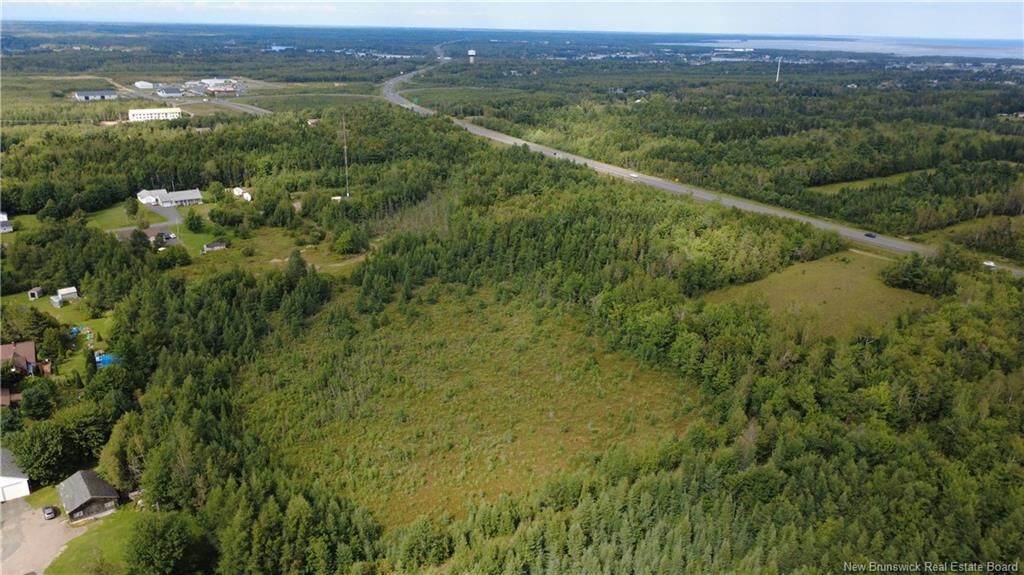 Property Photo:  4.22 Acres Rue J. Godin  NB E1X 2K1 
