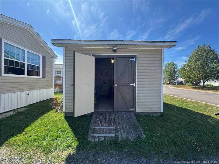 Property Photo: 110 Dougnorth Street NB E3G 0X2