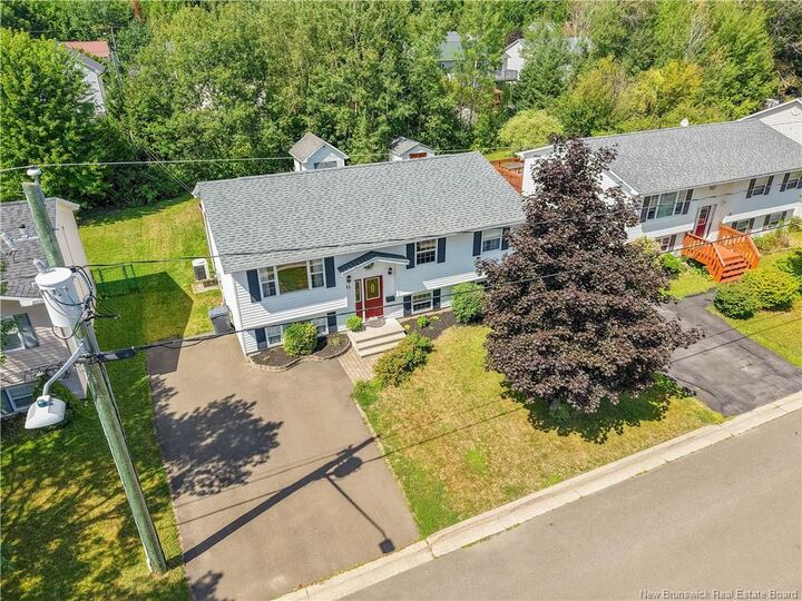 Property Photo:  41 Rebecca Drive  NB E3B 9N4 