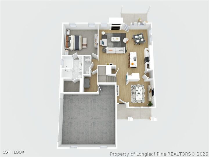 Property Photo:  1067 Old Vander Road  NC 28312 
