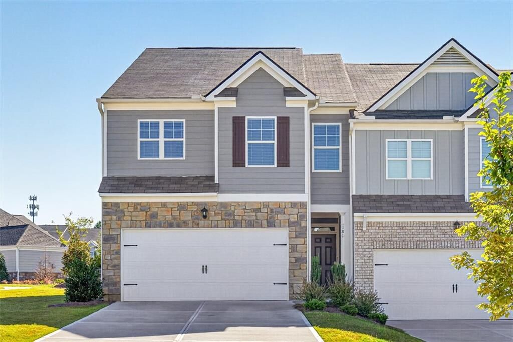 Property Photo: 181 Deerberry Drive GA 30143