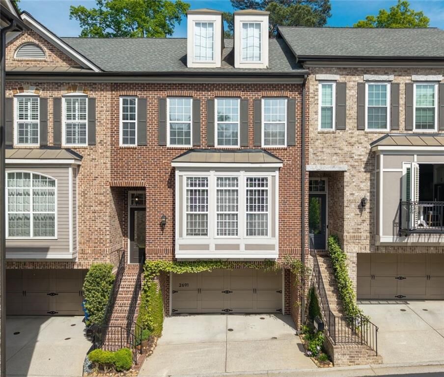 Property Photo: 2691 Rivers Edge Drive NE 48 GA 30324