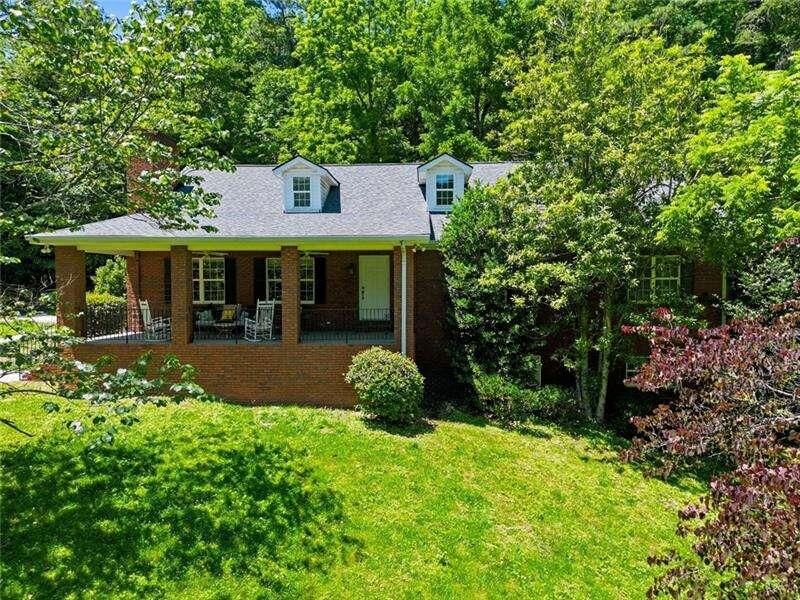 Property Photo: 1511 Sandy Bottom Road GA 30177