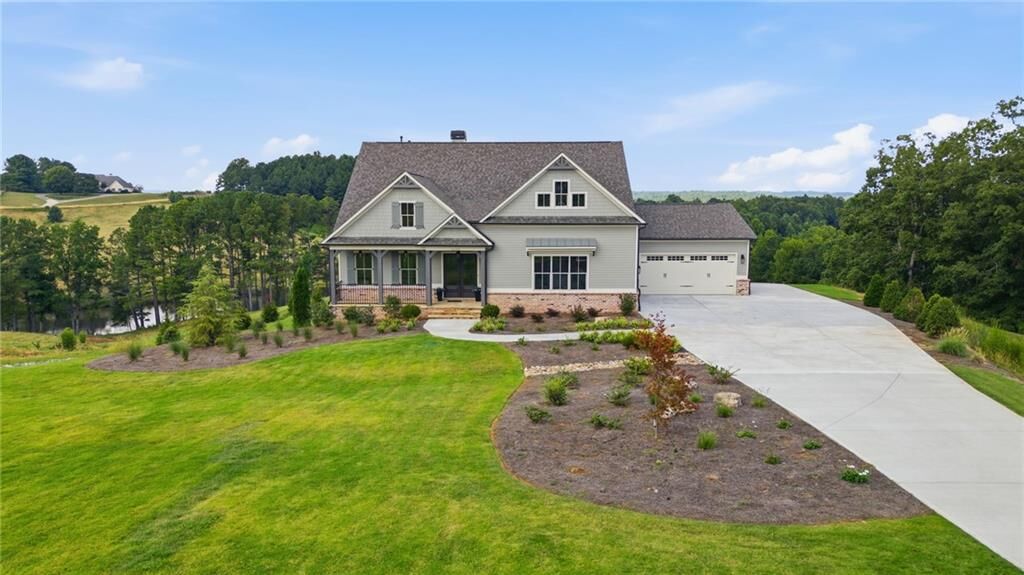 Property Photo:  5352 Price  GA 30506 