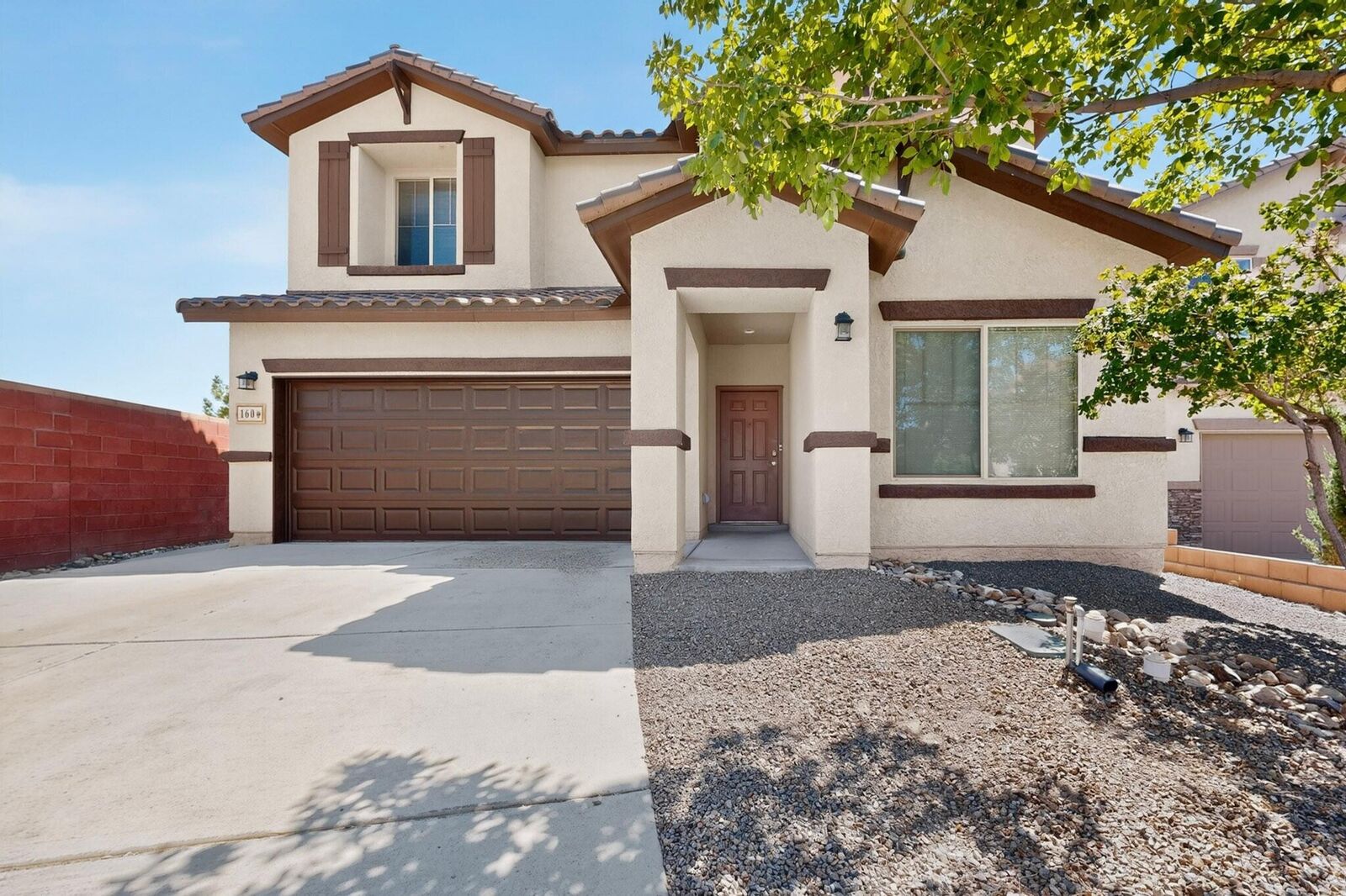 Property Photo:  160 La Cuesta Court NE  NM 87124 
