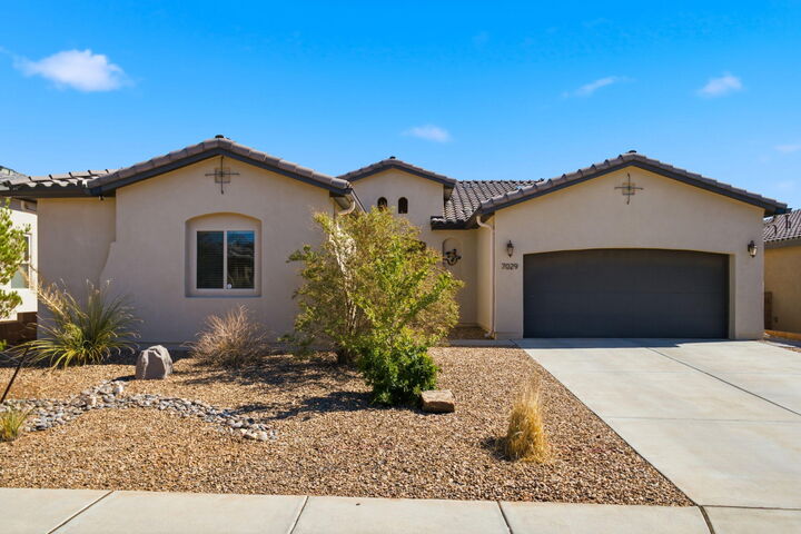 Property Photo:  7029 Cleary Loop NE  NM 87144 