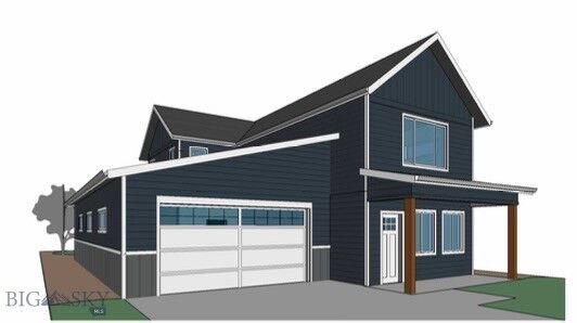 Property Photo: 823 Spaniel Lane MT 59714