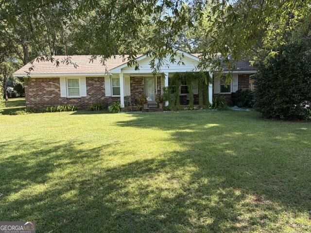 Property Photo:  1270 &Amp1272 Monticello Road  GA 31024 