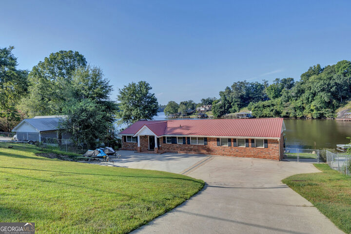 Property Photo: 651 Alcovy North Drive GA 30055