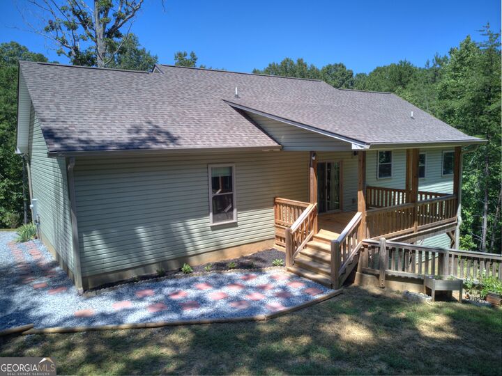Property Photo: 294 Rainbow Circle GA 30528