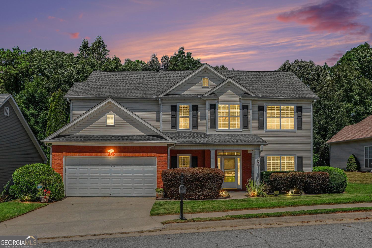 Property Photo:  4485 Greycliff Pointe SW  GA 30135 