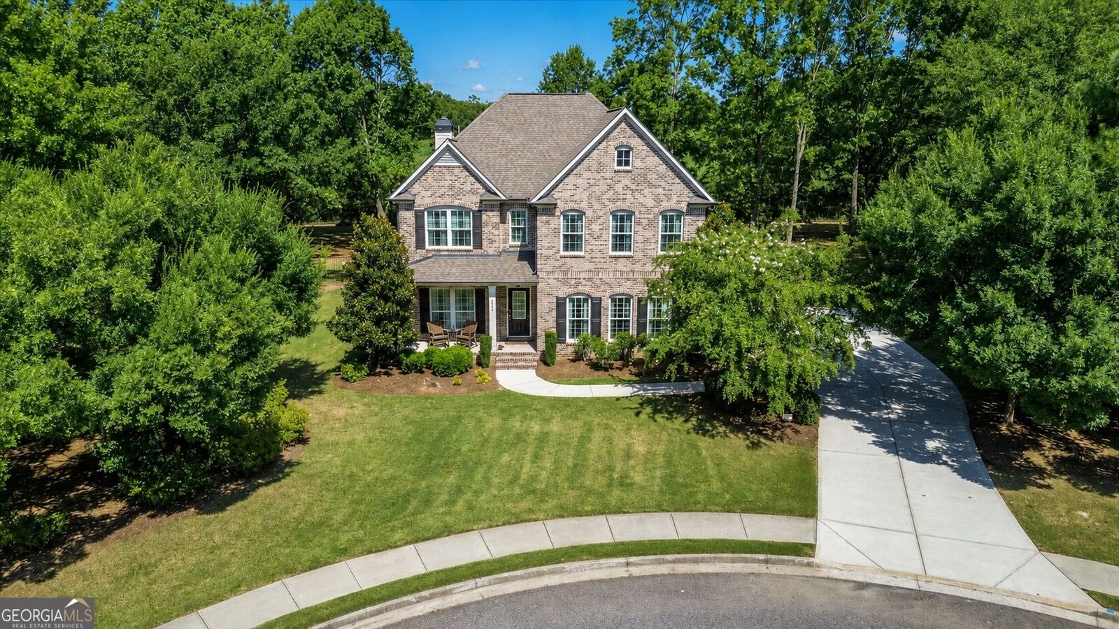 Property Photo: 1068 Pebble Creek Way GA 30677