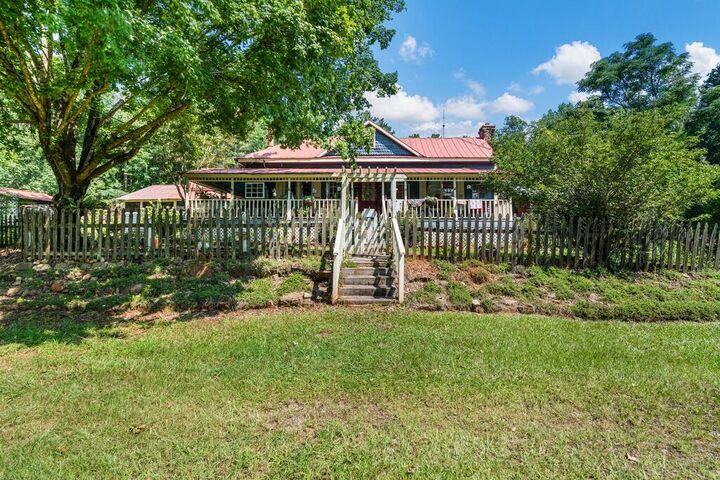 Property Photo: 460 Roger Copeland Road GA 31811