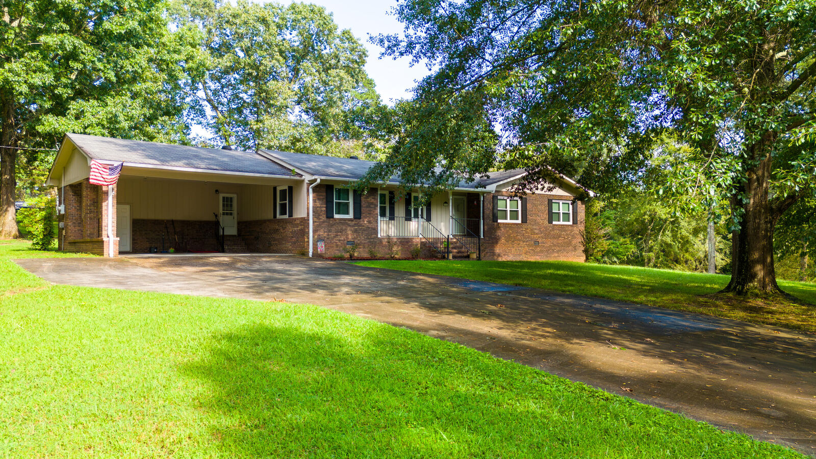 Property Photo:  156 Co 476  AL 35740 