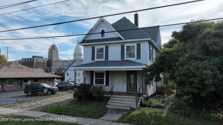 Property Photo: 411 W Ionia Street MI 48933