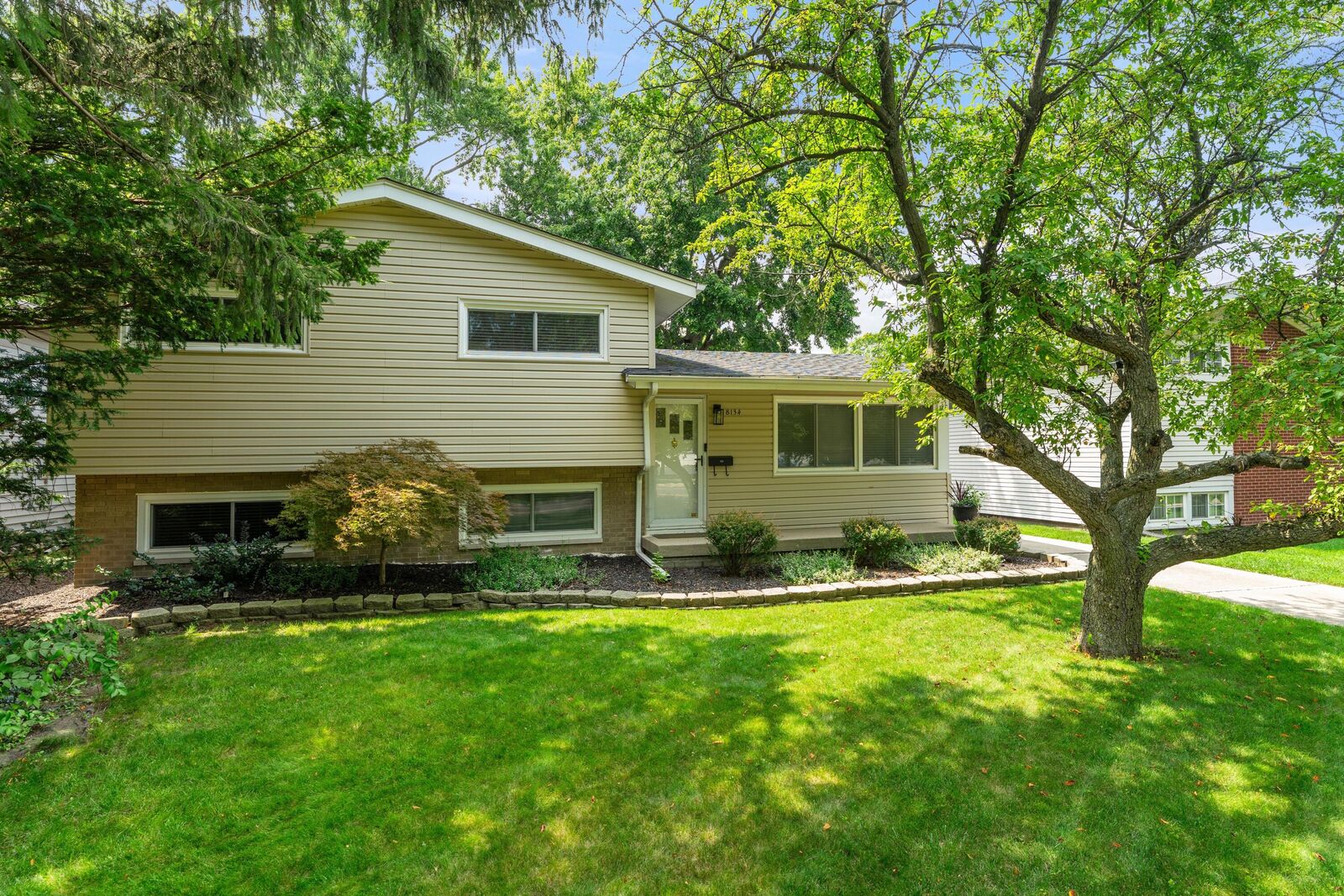 Property Photo:  8134 Columbia Avenue  IN 46321 