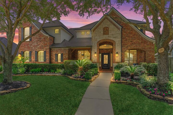 Property Photo:  13819 Majestic Spring Lane  TX 77396 