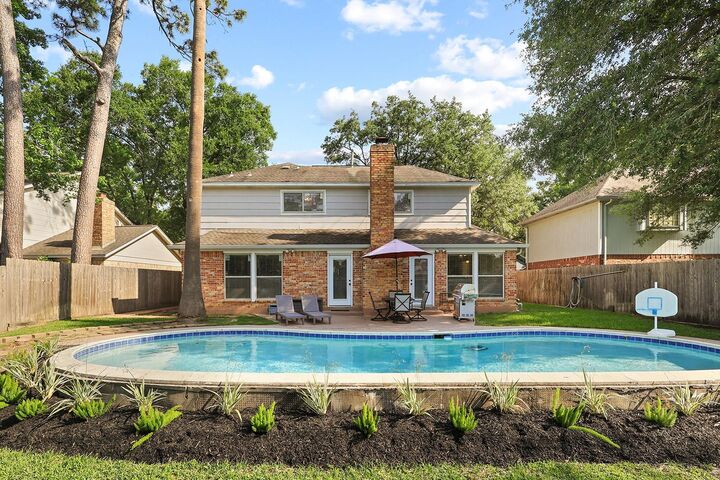 Property Photo:  11711 Park Creek Drive  TX 77070 