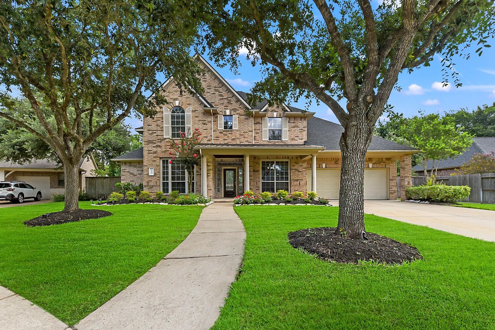 Property Photo: 1030 Bayou Vista Court TX 77494