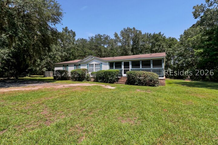 Property Photo:  77 Moultrie Plantation Road  SC 29936 